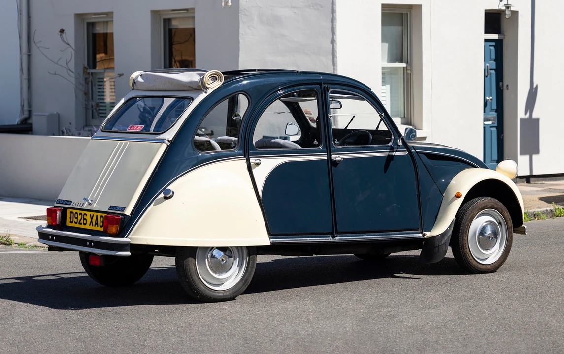 1987 Citroen 2CV - Image 3 of 31
