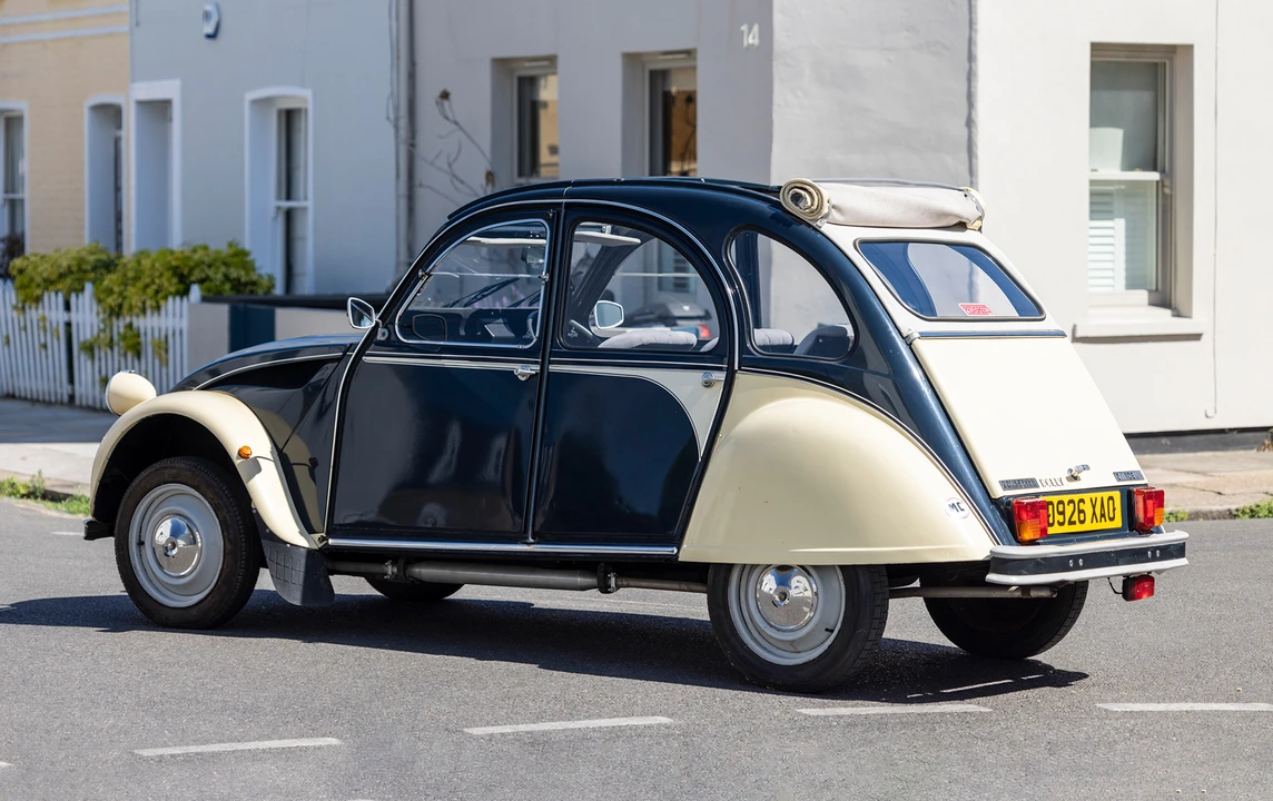 1987 Citroen 2CV - Image 8 of 31
