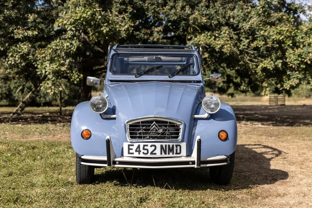 1987 Citroen 2CV - Image 18 of 30