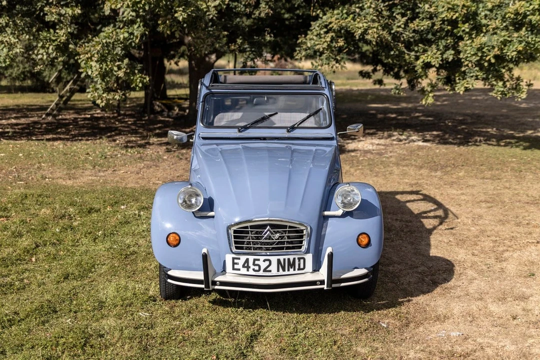 1987 Citroen 2CV - Image 19 of 30