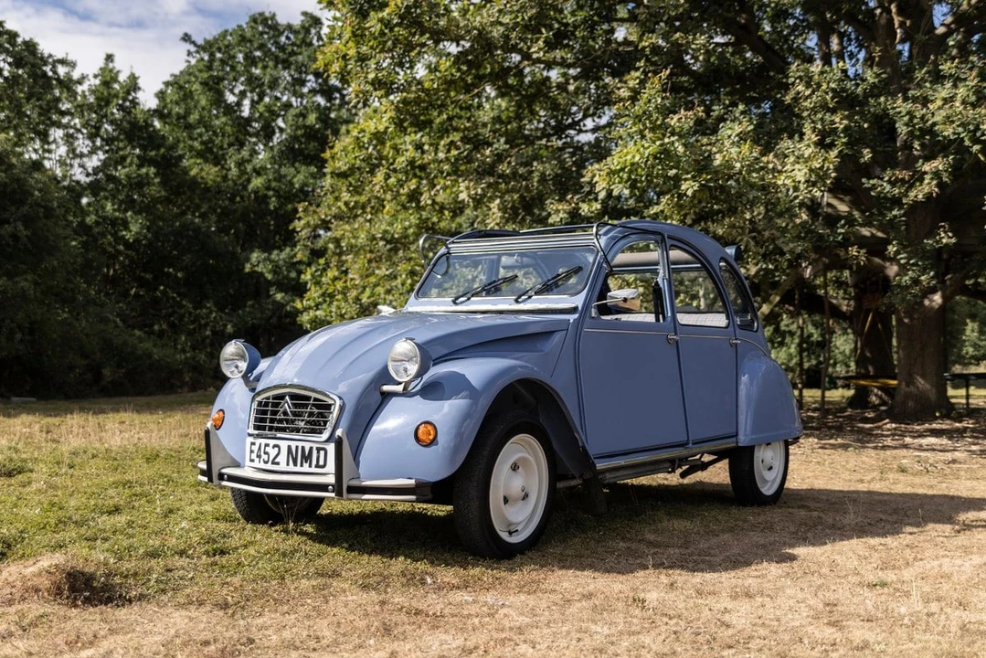 1987 Citroen 2CV - Image 20 of 30