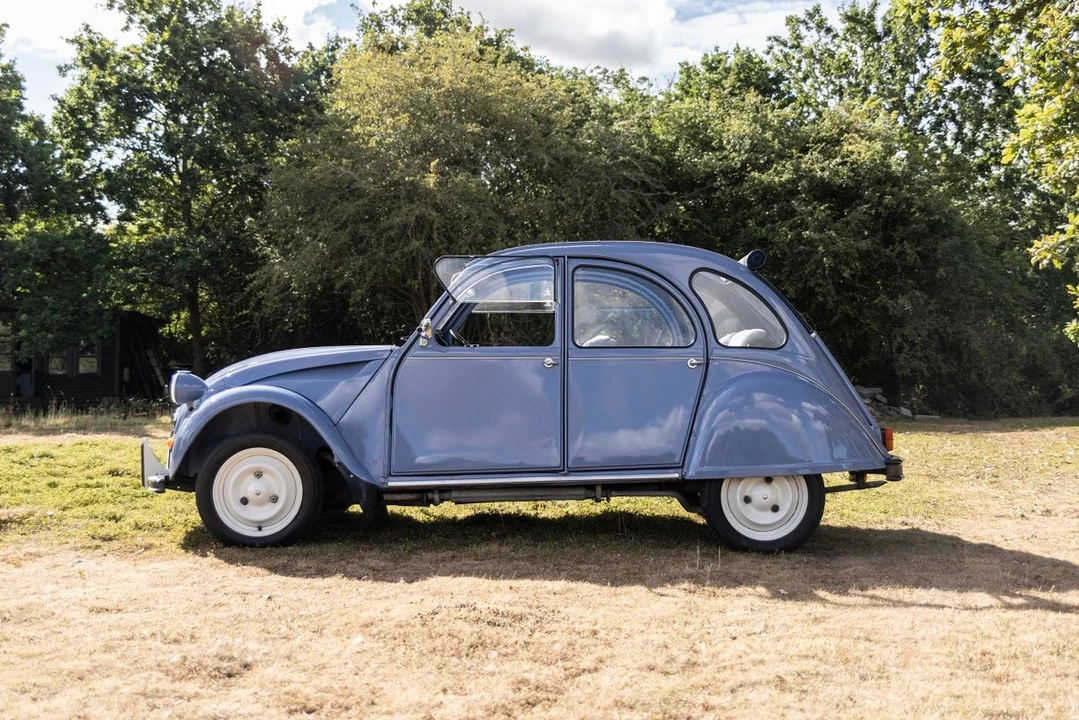 1987 Citroen 2CV - Image 7 of 30