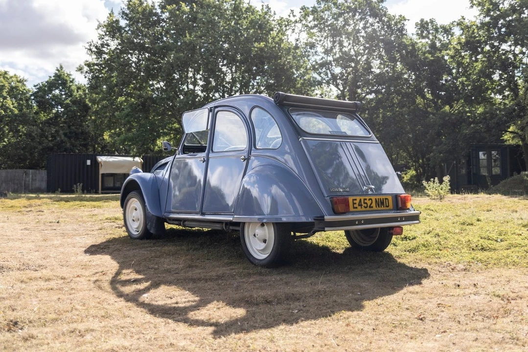 1987 Citroen 2CV - Image 21 of 30