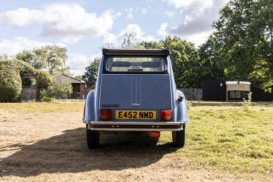 1987 Citroen 2CV - Image 11 of 30