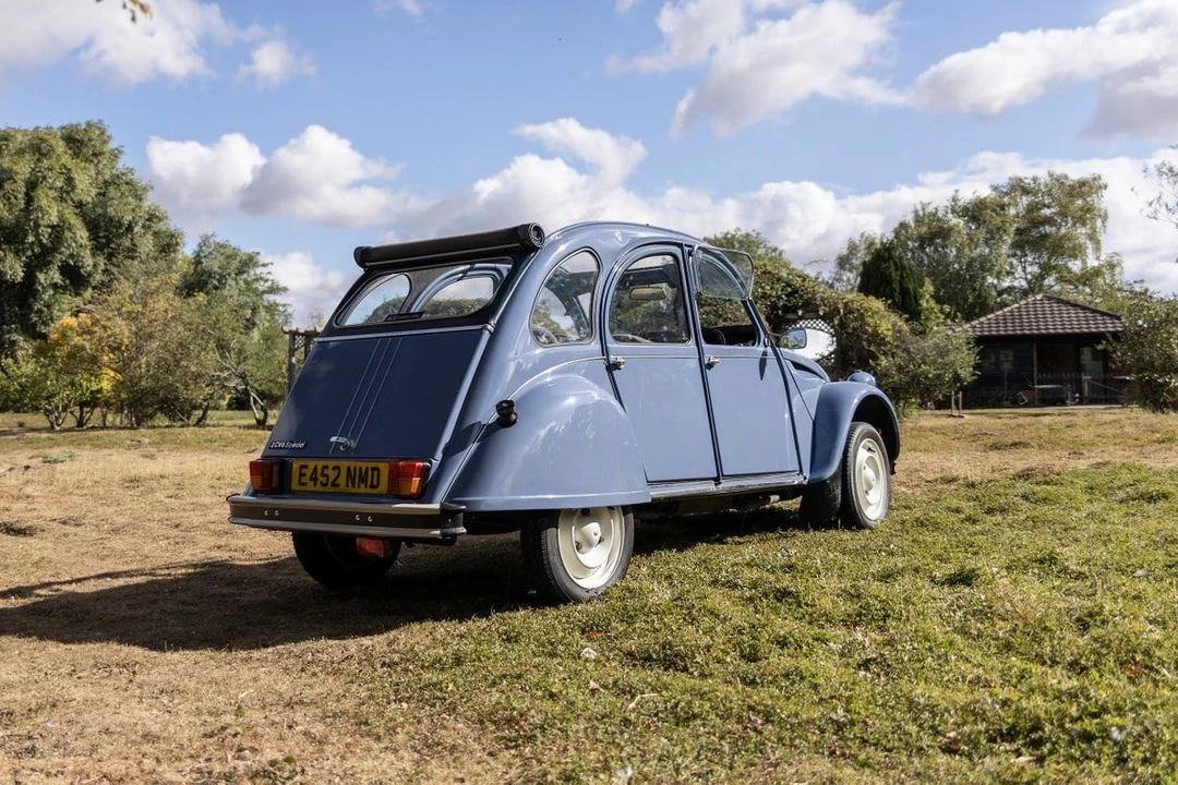 1987 Citroen 2CV - Image 3 of 30