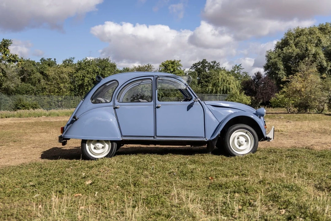 1987 Citroen 2CV - Image 5 of 30