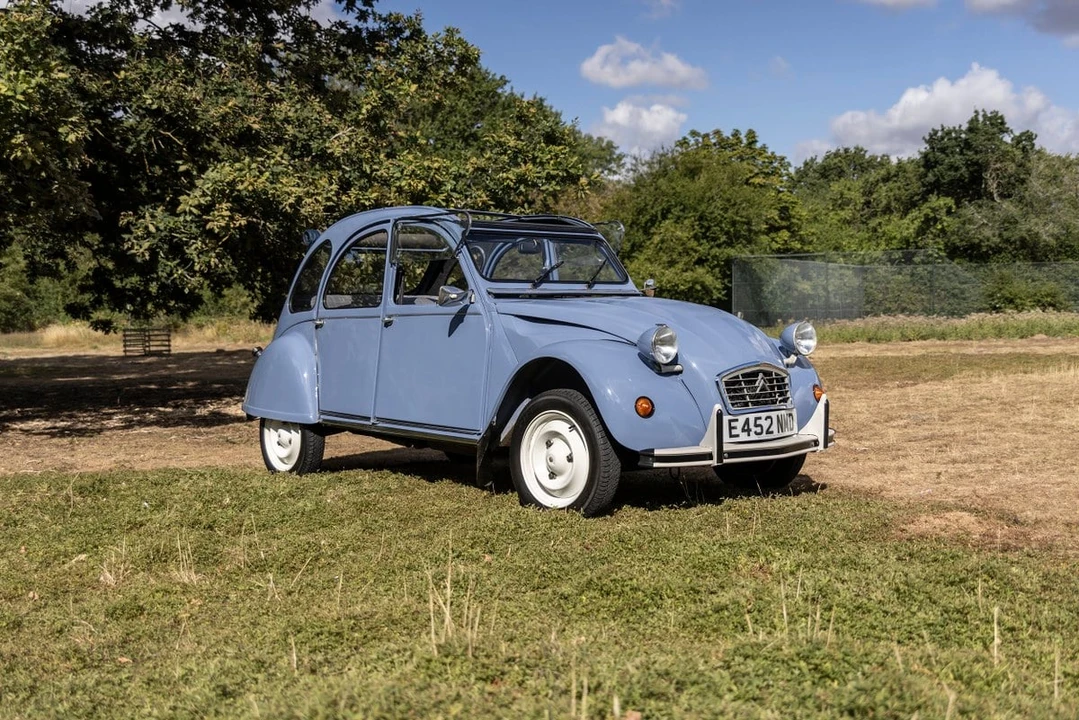 1987 Citroen 2CV - Image 13 of 30