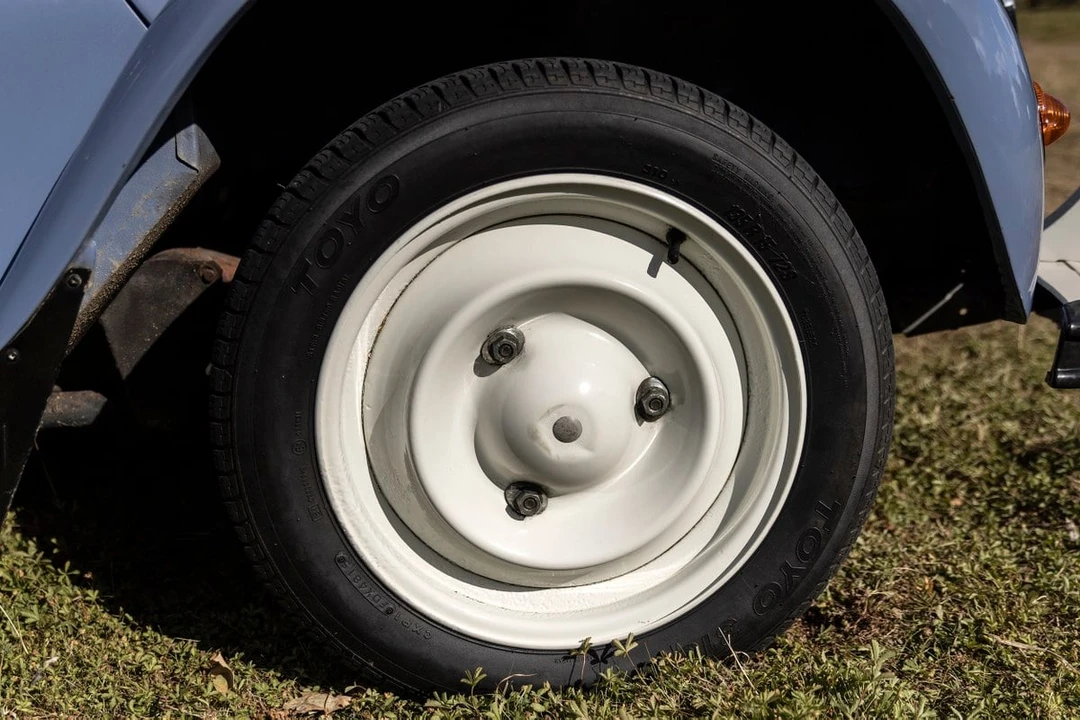 1987 Citroen 2CV - Image 22 of 30