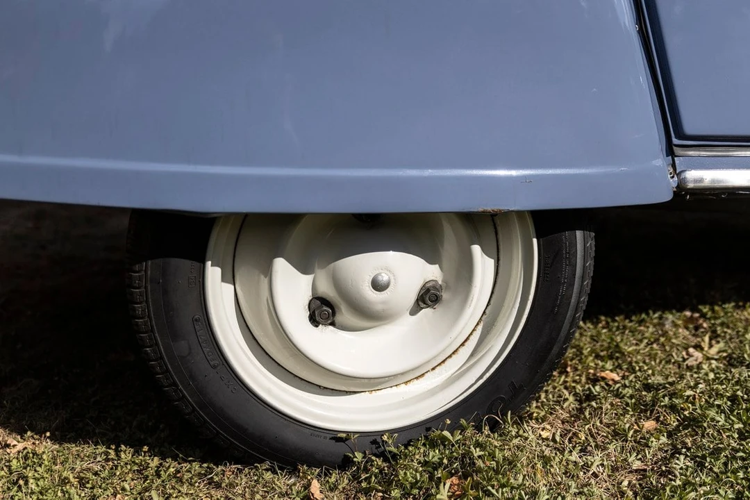 1987 Citroen 2CV - Image 23 of 30