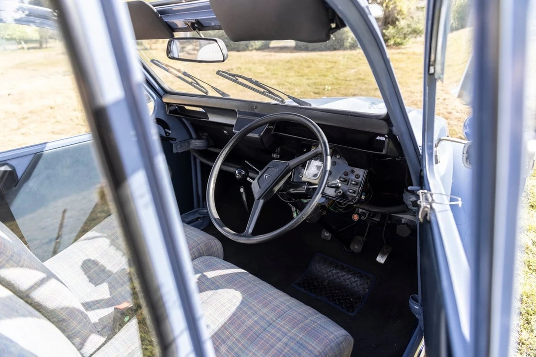 1987 Citroen 2CV - Image 29 of 30