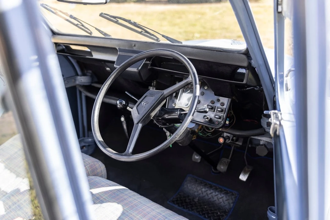 1987 Citroen 2CV - Image 30 of 30