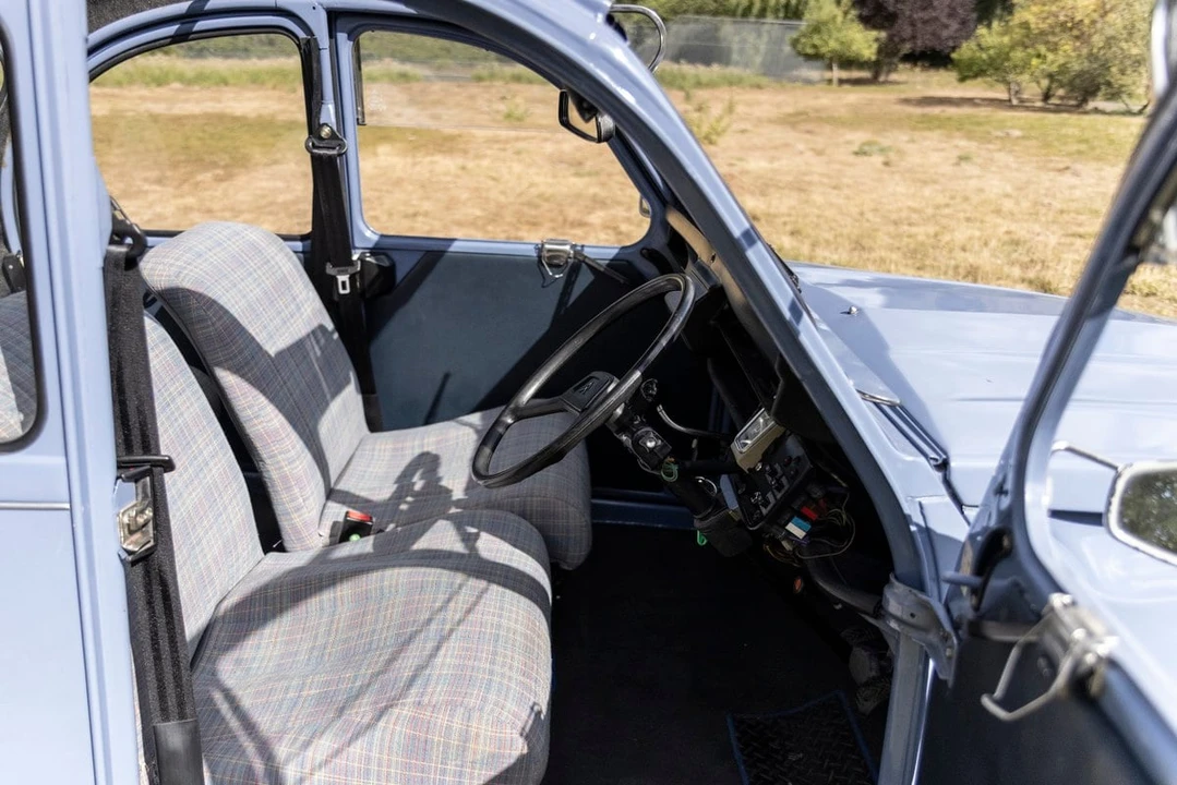 1987 Citroen 2CV - Image 10 of 30