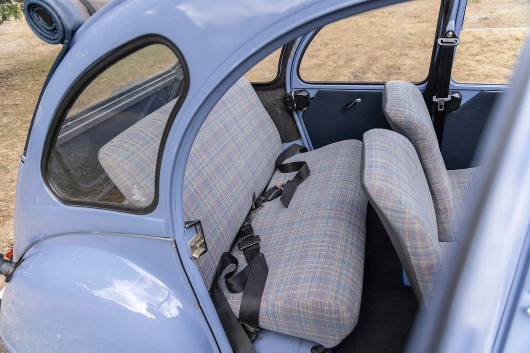 1987 Citroen 2CV - Image 4 of 30
