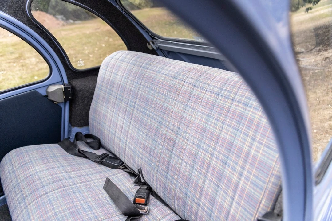 1987 Citroen 2CV - Image 8 of 30