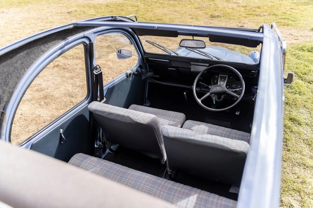 1987 Citroen 2CV - Image 2 of 30