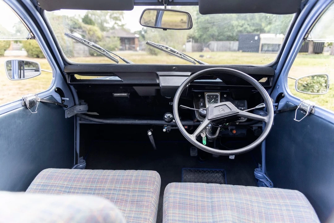1987 Citroen 2CV - Image 12 of 30