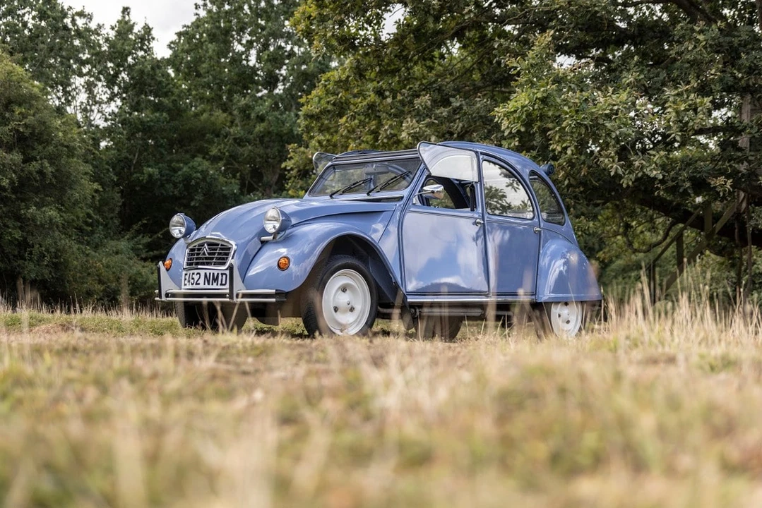 1987 Citroen 2CV - Image 14 of 30