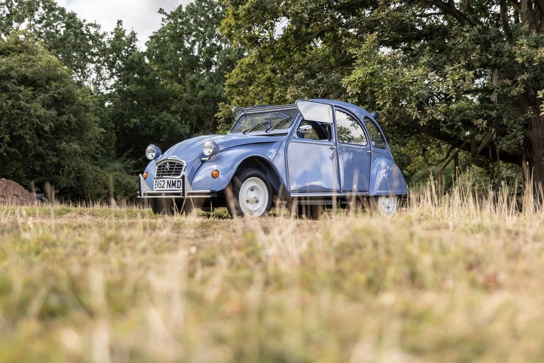 1987 Citroen 2CV - Image 9 of 30