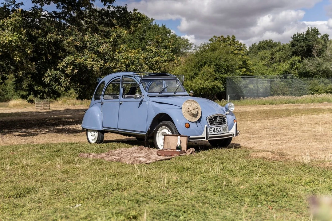 1987 Citroen 2CV - Image 15 of 30