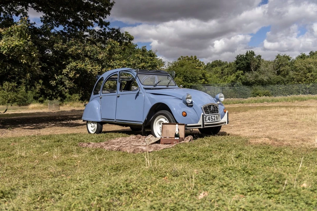 1987 Citroen 2CV - Image 16 of 30