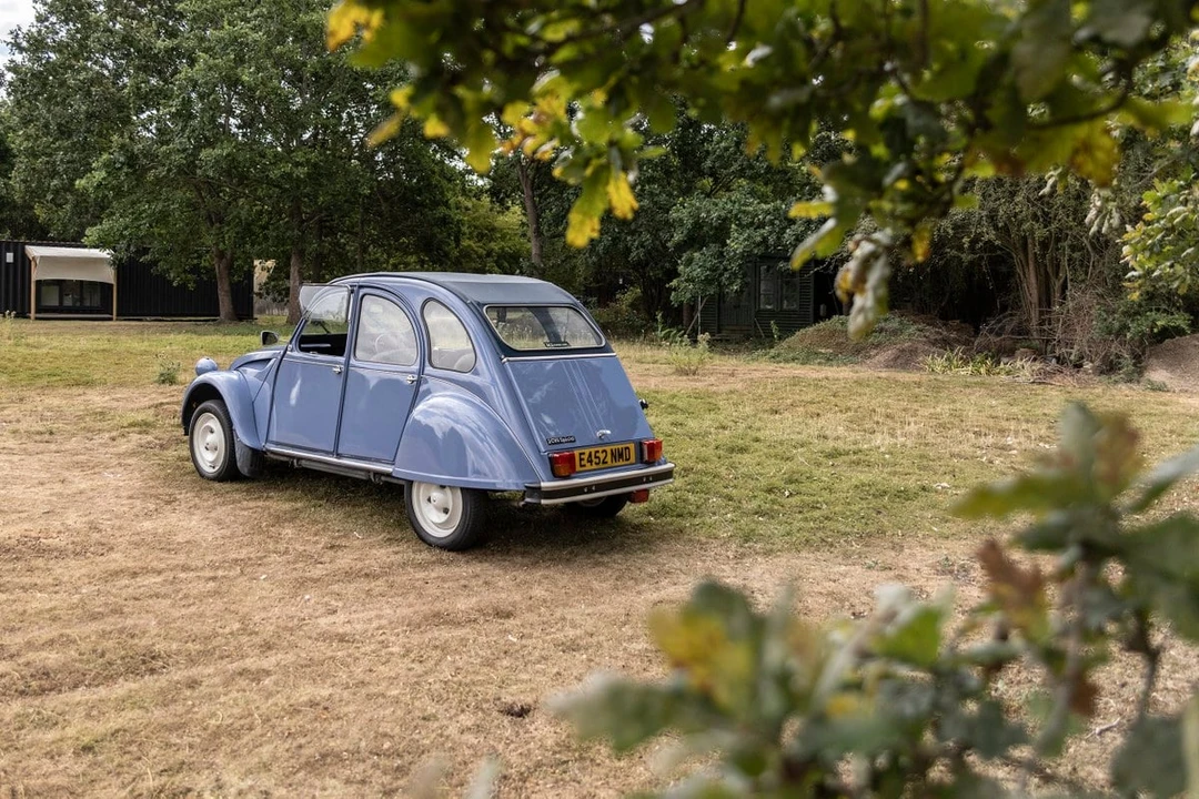 1987 Citroen 2CV - Image 17 of 30