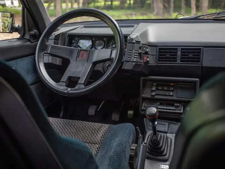 1987 Citroen BX - Image 5 of 31