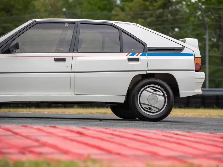 1987 Citroen BX - Image 13 of 31