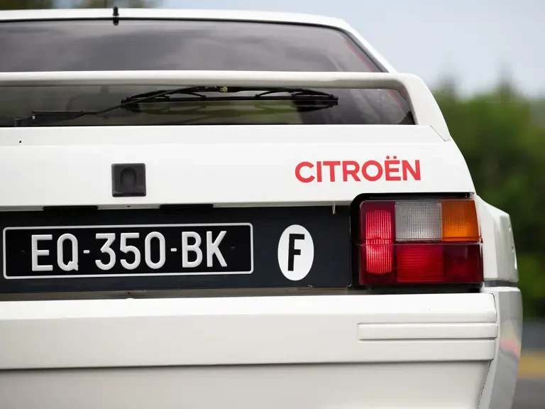 1987 Citroen BX - Image 19 of 31