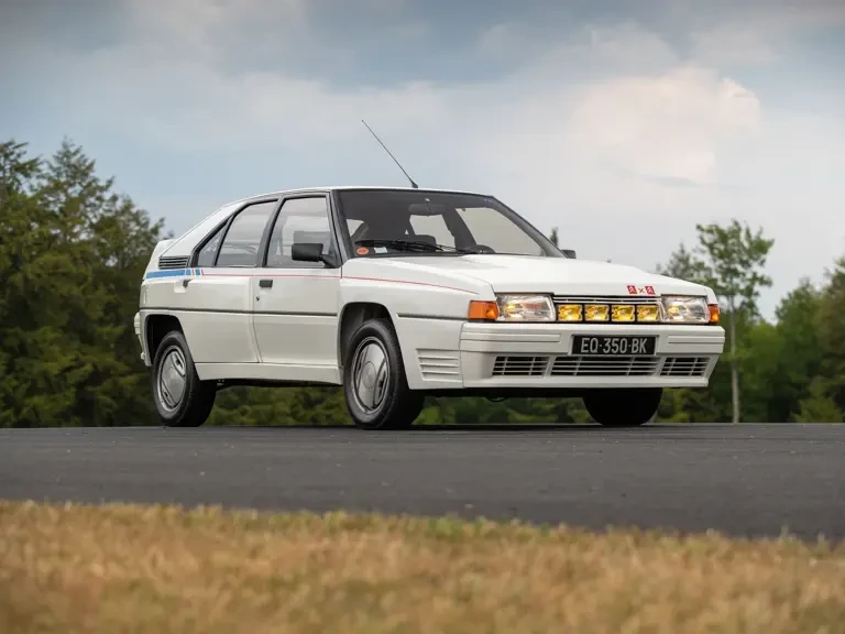 1987 Citroen BX - Image 2 of 31