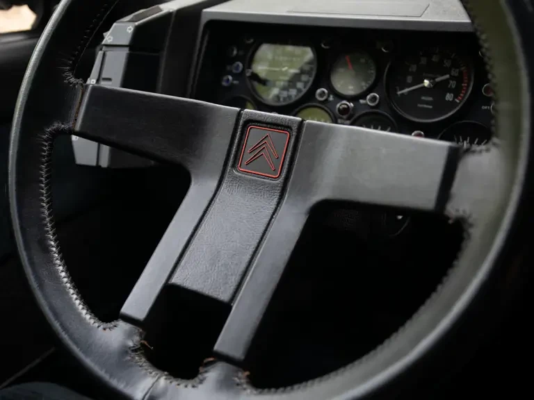 1987 Citroen BX - Image 24 of 31