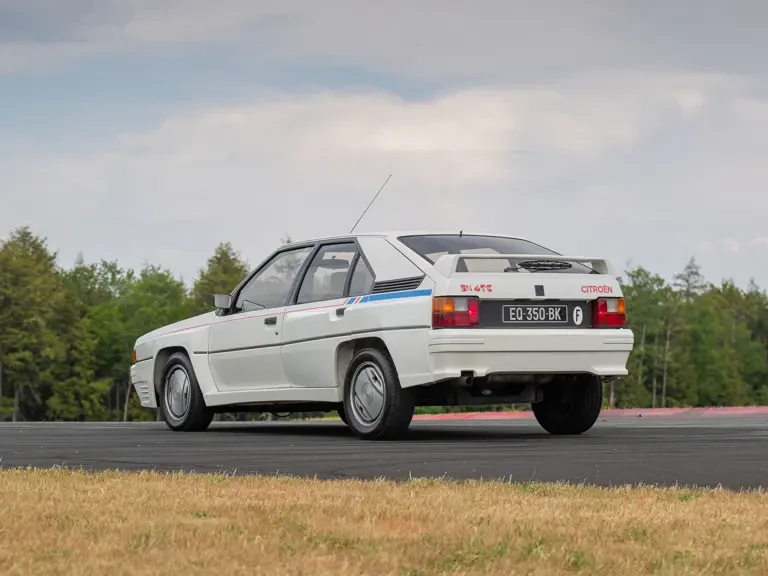 1987 Citroen BX - Image 3 of 31