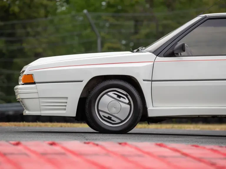 1987 Citroen BX - Image 12 of 31