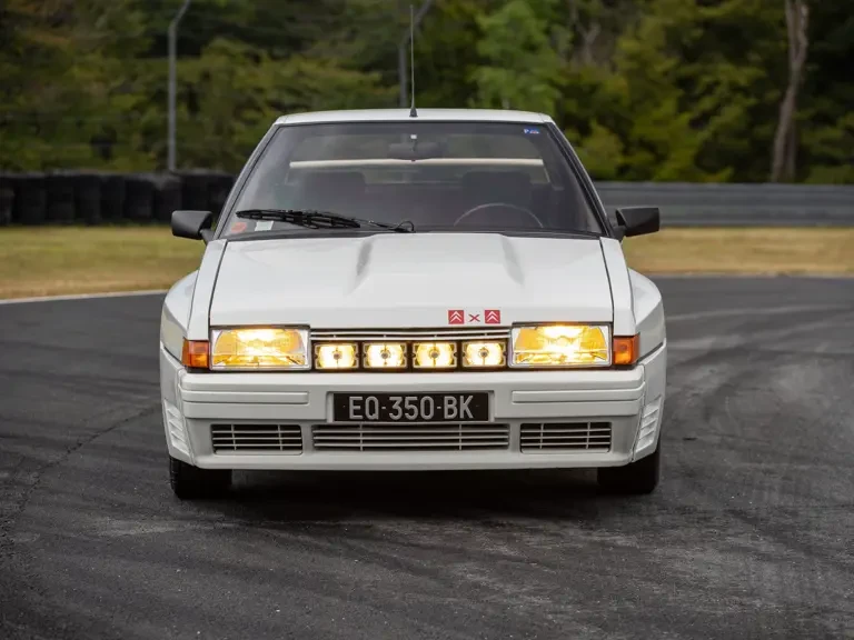1987 Citroen BX - Image 8 of 31