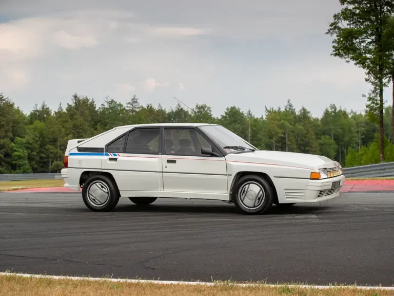 1987 Citroen BX - Image 6 of 31