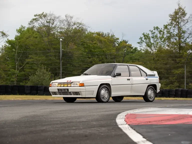 1987 Citroen BX - Image 10 of 31