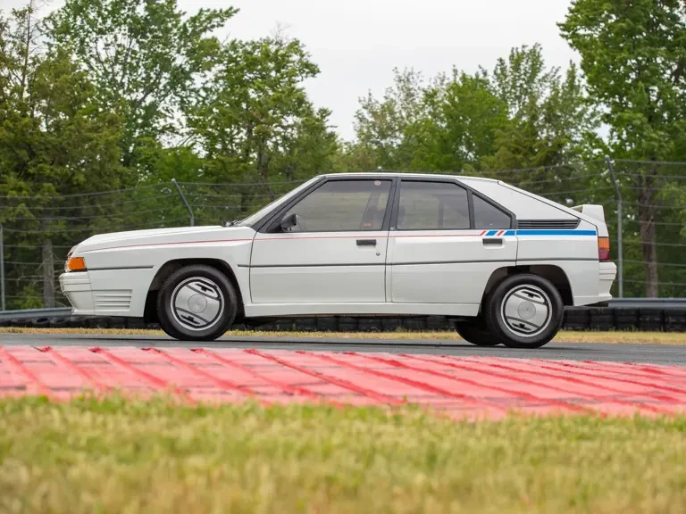 1987 Citroen BX - Image 7 of 31