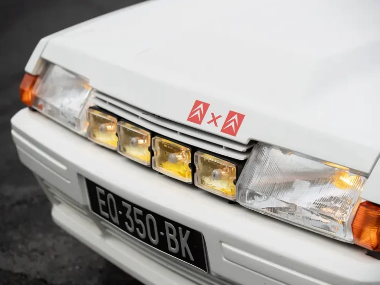 1987 Citroen BX - Image 11 of 31