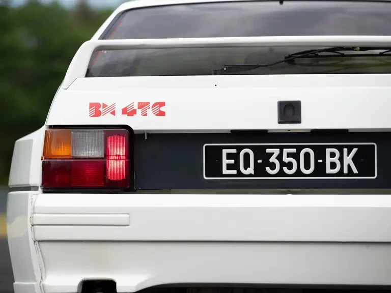 1987 Citroen BX - Image 20 of 31