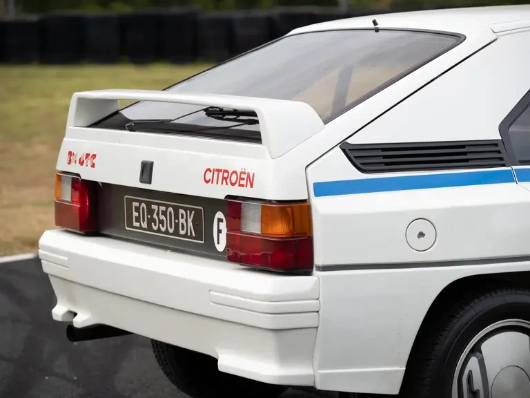 1987 Citroen BX - Image 21 of 31