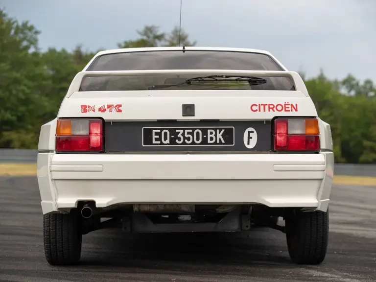 1987 Citroen BX - Image 9 of 31