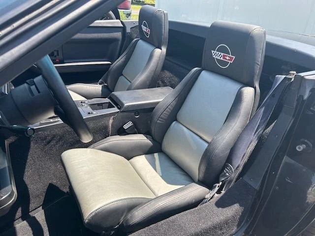 1987 Chevrolet Corvette C4 - Image 2 of 18