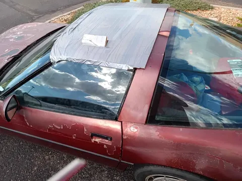 1987 Chevrolet Corvette C4 - Image 2 of 8