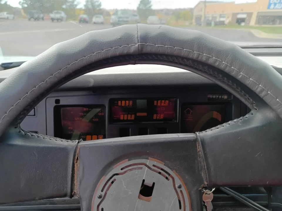 1987 Chevrolet Corvette C4 - Image 8 of 8