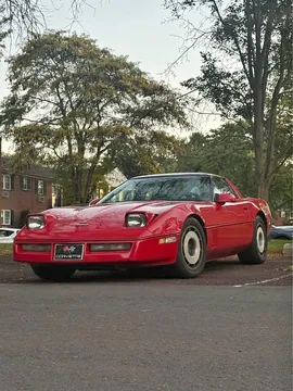 1987 Corvette Corvette