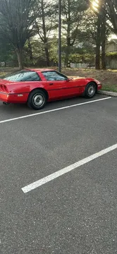 1987 Chevrolet Corvette C4 - Image 2 of 3