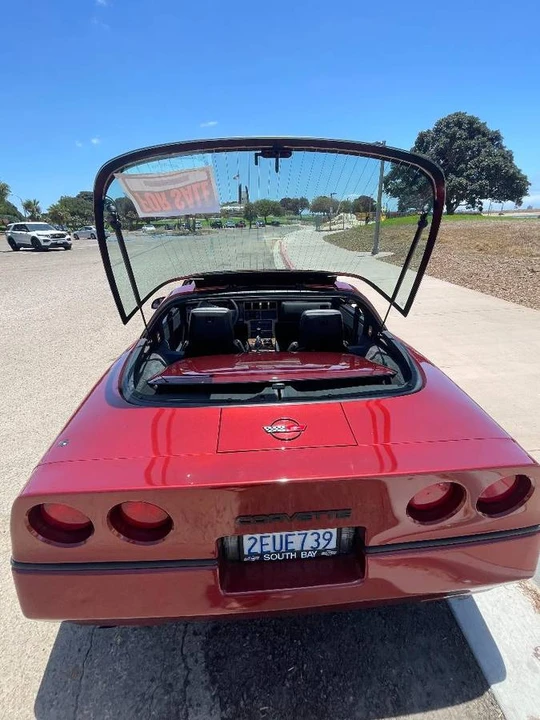 1987 Chevrolet Corvette C4 - Image 3 of 6