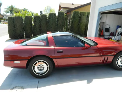 1987 Chevrolet Corvette