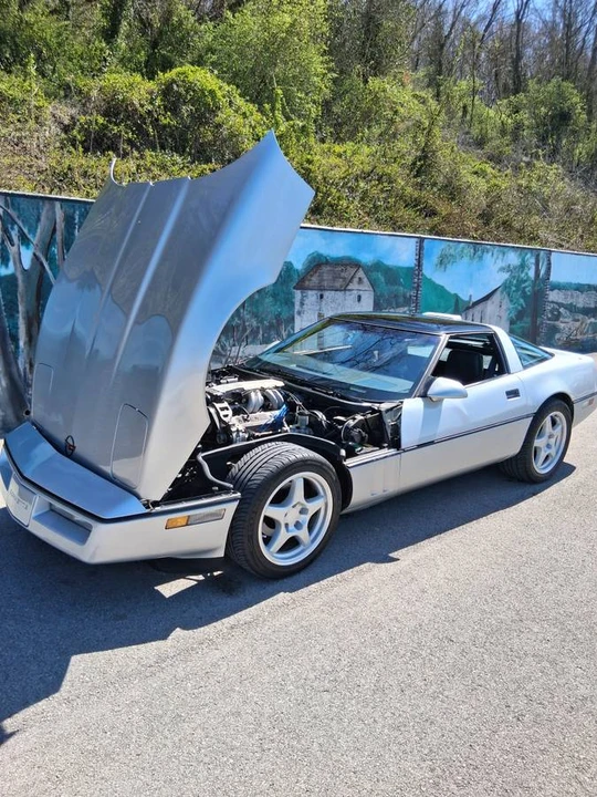 1987 Chevrolet Corvette C4 - Image 11 of 11