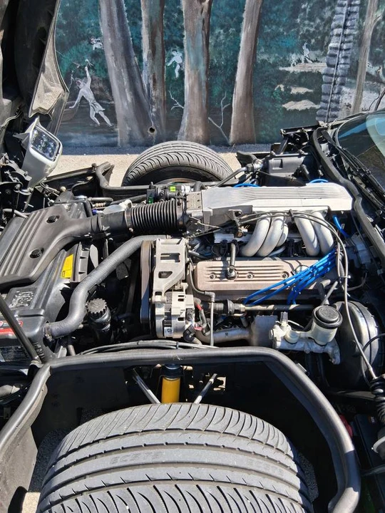 1987 Chevrolet Corvette C4 - Image 9 of 11