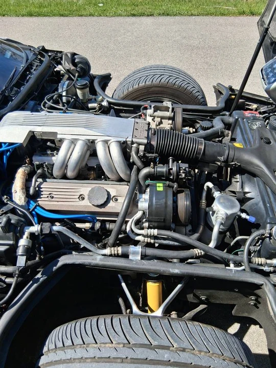 1987 Chevrolet Corvette C4 - Image 10 of 11